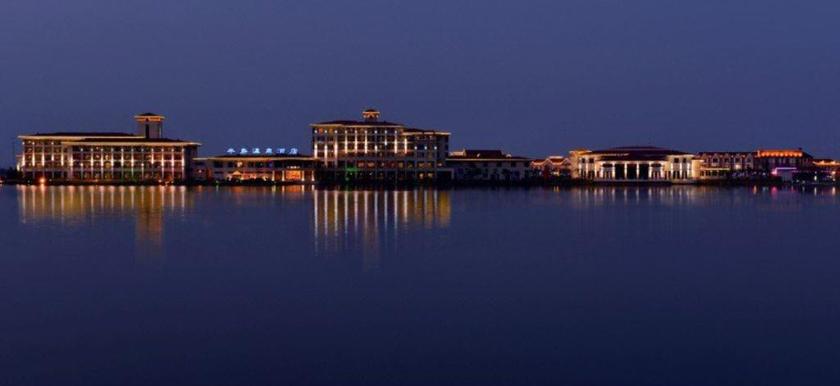 Imagen general del Hotel PENINSULA SPRING INTERNATIONAL HOTEL. Foto 1