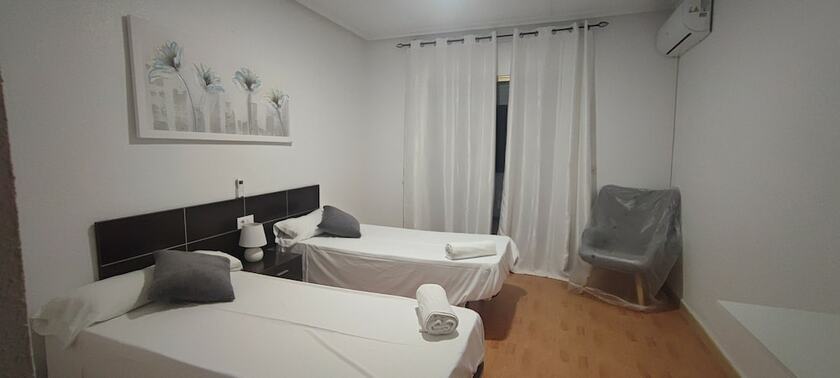 Imagen de la habitación del Hotel PENSION CASA LUCRECIA. Foto 10