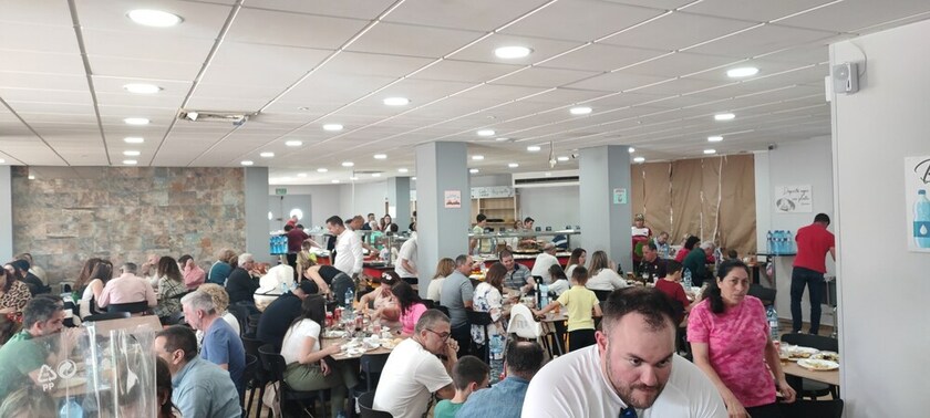 Imagen general del Hotel PENSION CASA LUCRECIA. Foto 8