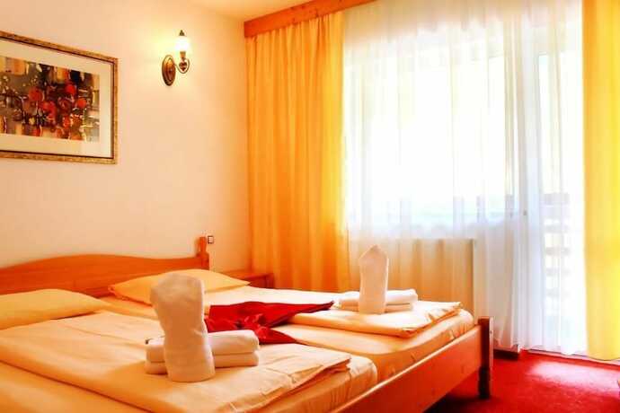 Imagen general del Hotel PENSIUNEA MAI. Foto 4