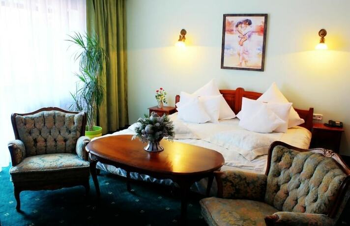 Imagen de la habitación del Hotel PENSIUNEA MAI. Foto 18