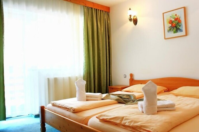 Imagen general del Hotel PENSIUNEA MAI. Foto 10
