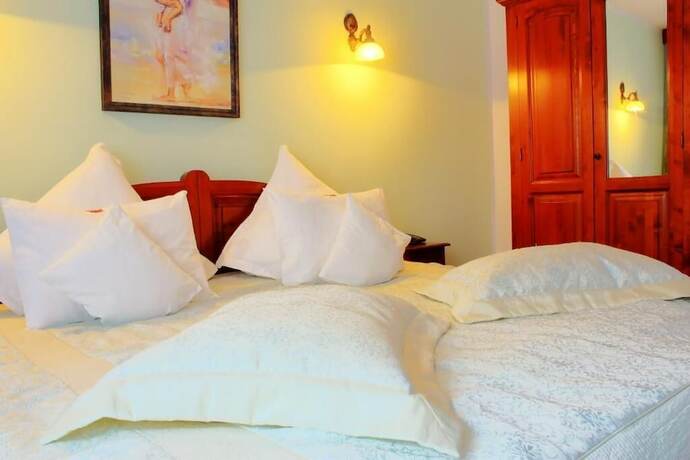 Imagen de la habitación del Hotel PENSIUNEA MAI. Foto 20