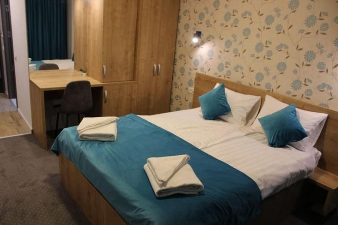 Imagen general del Hotel PENSIUNEA SUNSHINE. Foto 10