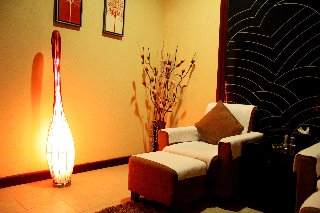 Imagen general del Hotel PEONY INTERNATIONAL. Foto 5