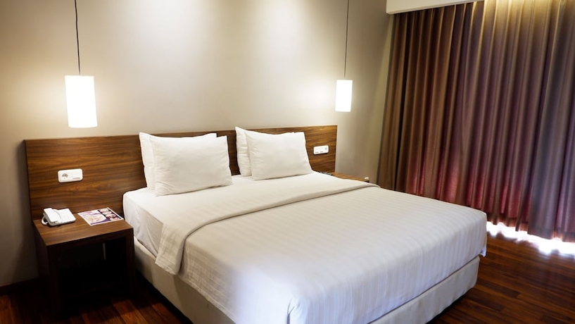 Imagen de la habitación del Hotel PEPABRI and Resort. Foto 2