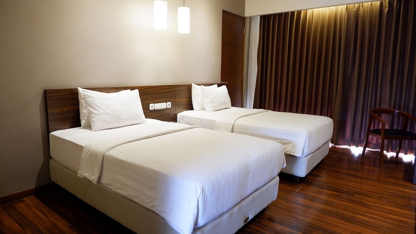 Imagen de la habitación del Hotel PEPABRI and Resort. Foto 3