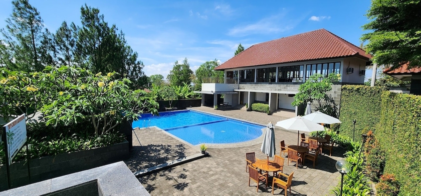 Imagen general del Hotel PEPABRI and Resort. Foto 1