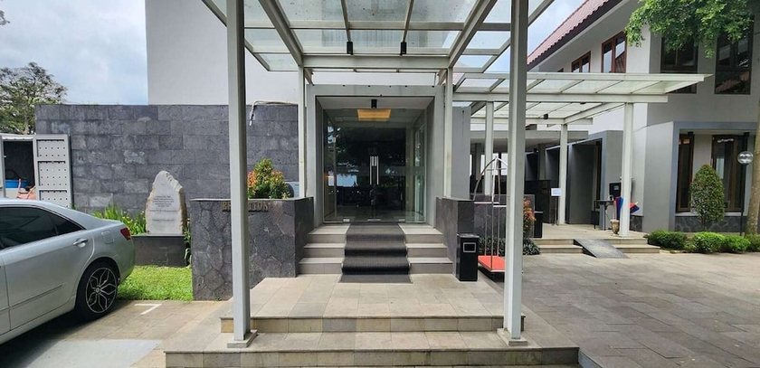 Imagen de los interiores del Hotel PEPABRI and Resort. Foto 16