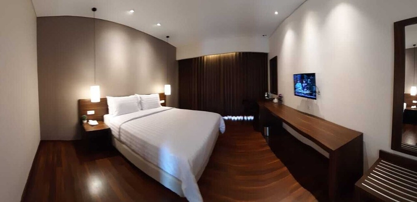 Imagen de la habitación del Hotel PEPABRI and Resort. Foto 6