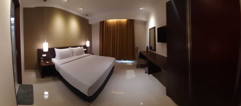 Imagen de la habitación del Hotel PEPABRI and Resort. Foto 7