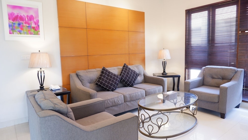 Imagen de la habitación del Hotel PEPABRI and Resort. Foto 10