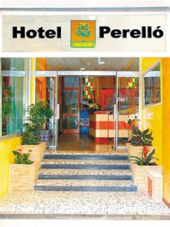 Imagen general del Hotel PERELLO LLORET. Foto 2