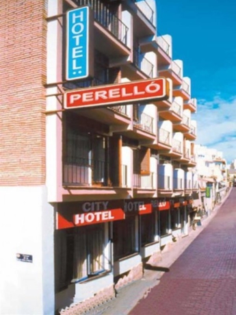 Imagen general del Hotel PERELLO LLORET. Foto 4
