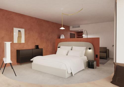 Imagen de la habitación del Hotel PERK. Foto 17