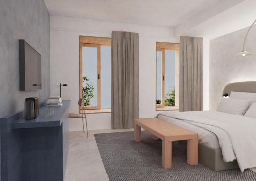 Imagen de la habitación del Hotel PERK. Foto 19