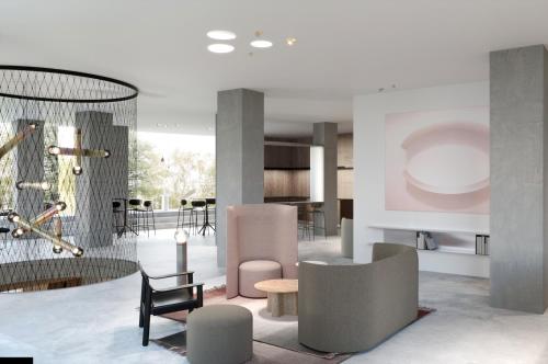 Imagen general del Hotel PERK. Foto 3