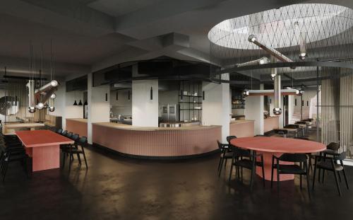 Imagen general del Hotel PERK. Foto 11