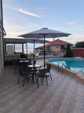 Imagen general del Hotel PERLA BEACH, Sozopol. Foto 2