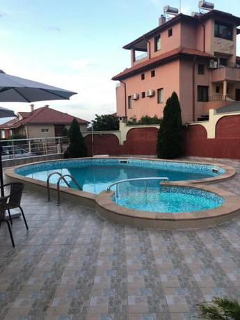 Imagen general del Hotel PERLA BEACH, Sozopol. Foto 3
