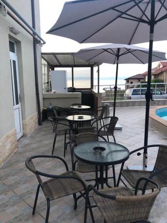 Imagen general del Hotel PERLA BEACH, Sozopol. Foto 4