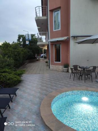 Imagen general del Hotel PERLA BEACH, Sozopol. Foto 5
