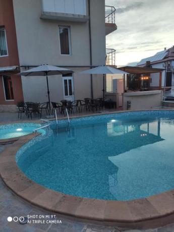 Imagen general del Hotel PERLA BEACH, Sozopol. Foto 6