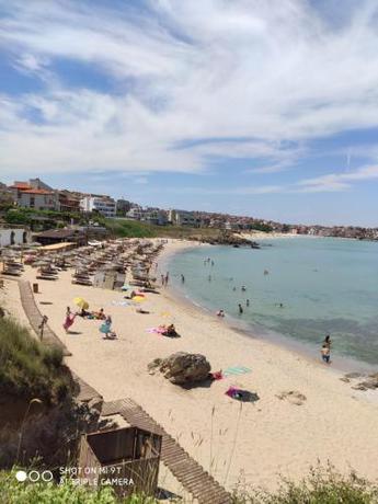 Imagen general del Hotel PERLA BEACH, Sozopol. Foto 7