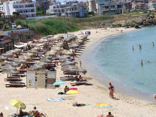 Imagen general del Hotel PERLA BEACH, Sozopol. Foto 8