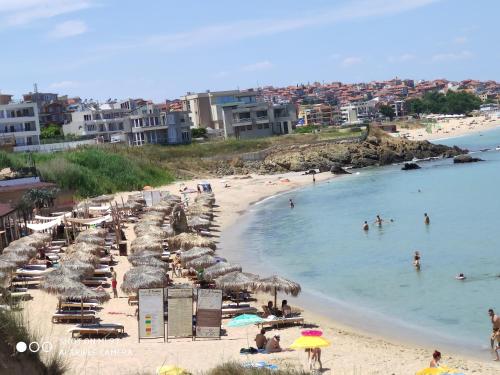 Imagen general del Hotel PERLA BEACH, Sozopol. Foto 9