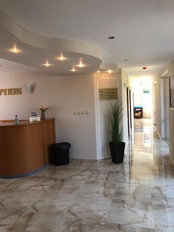 Imagen general del Hotel PERLA BEACH, Sozopol. Foto 12