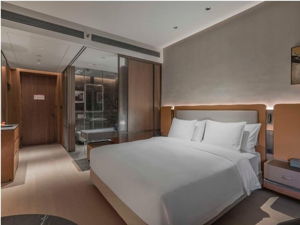 Imagen de la habitación del Hotel PERNULO. Foto 4