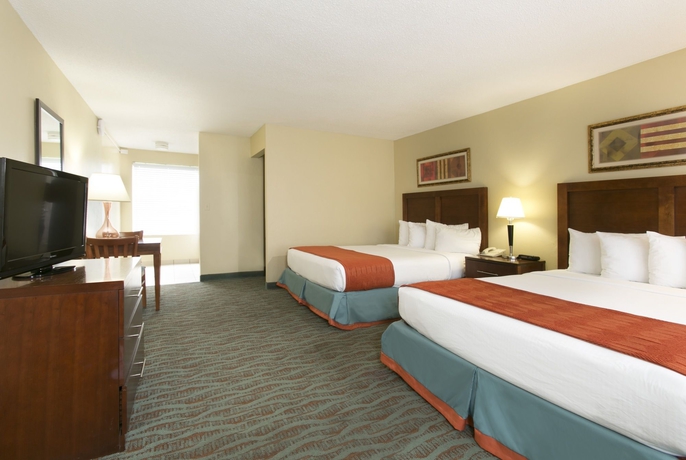 Imagen de la habitación del Hotel PERRYS OCEAN EDGE RESORT. Foto 3