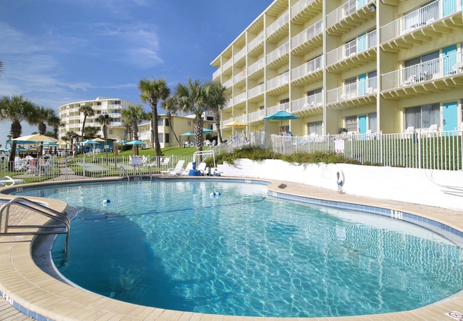 Imagen de la piscina del Hotel PERRYS OCEAN EDGE RESORT. Foto 15