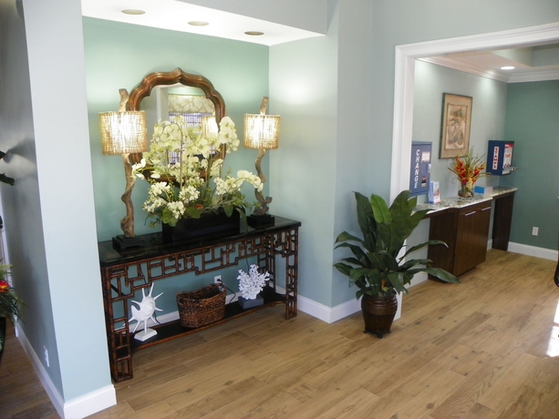 Imagen de los interiores del Hotel PERRYS OCEAN EDGE RESORT. Foto 12