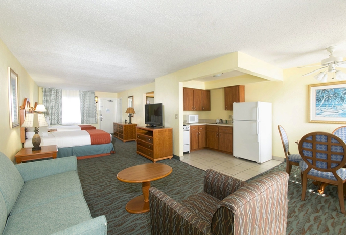 Imagen de la habitación del Hotel PERRYS OCEAN EDGE RESORT. Foto 7