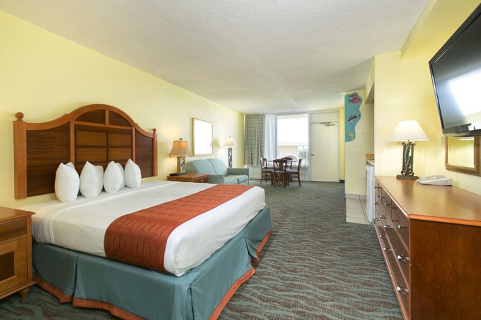 Imagen de la habitación del Hotel PERRYS OCEAN EDGE RESORT. Foto 8