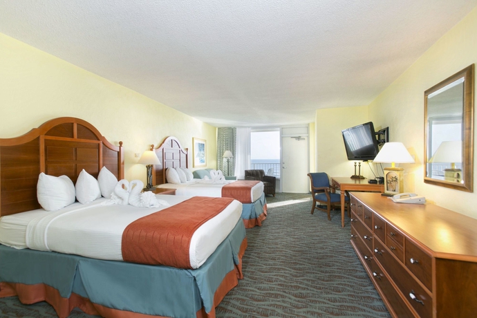 Imagen de la habitación del Hotel PERRYS OCEAN EDGE RESORT. Foto 10