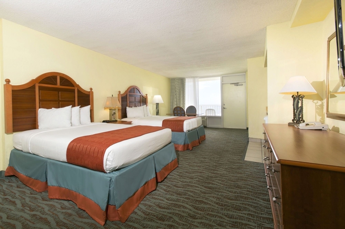 Imagen de la habitación del Hotel PERRYS OCEAN EDGE RESORT. Foto 11