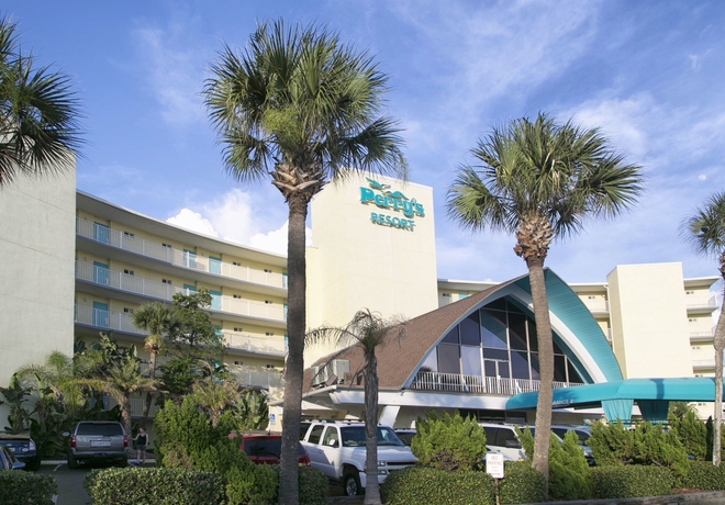 Imagen general del Hotel PERRYS OCEAN EDGE RESORT. Foto 2