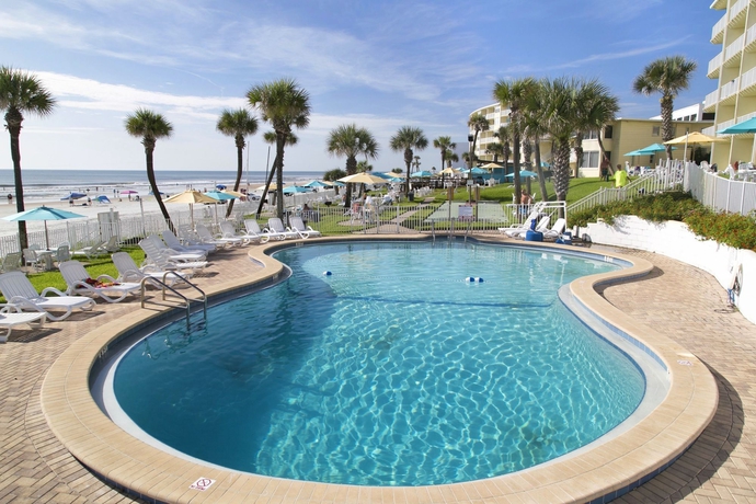 Imagen de la piscina del Hotel PERRYS OCEAN EDGE RESORT. Foto 16