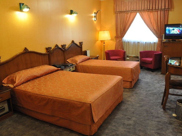 Imagen de la habitación del Hotel PERSEPOLIS INTERNATIONAL. Foto 5