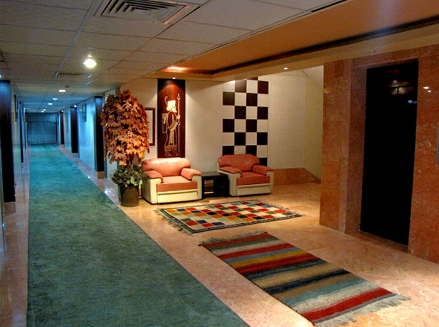 Imagen de los interiores del Hotel PERSEPOLIS INTERNATIONAL. Foto 8