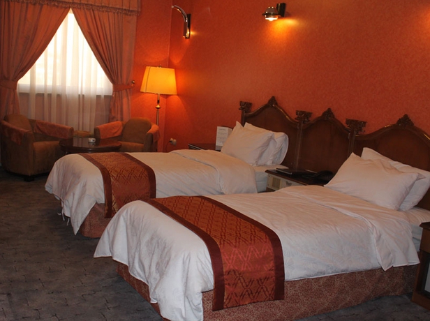Imagen de la habitación del Hotel PERSEPOLIS INTERNATIONAL. Foto 7