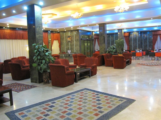 Imagen de los interiores del Hotel PERSEPOLIS INTERNATIONAL. Foto 9