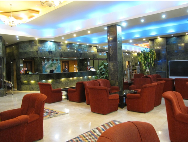 Imagen de los interiores del Hotel PERSEPOLIS INTERNATIONAL. Foto 10