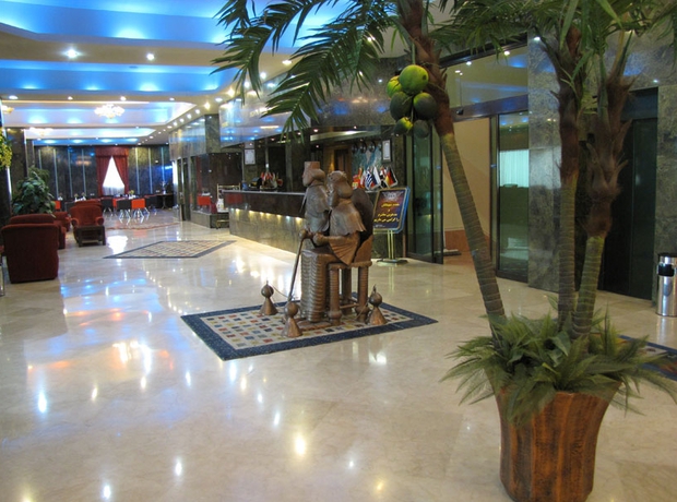 Imagen de los interiores del Hotel PERSEPOLIS INTERNATIONAL. Foto 11