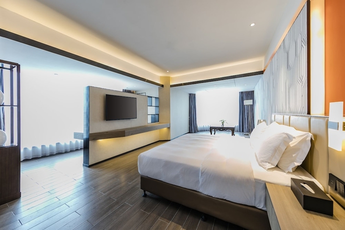 Imagen de la habitación del Hotel PESHT PREMIER HOTEL. Foto 3