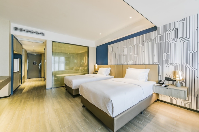 Imagen de la habitación del Hotel PESHT PREMIER HOTEL. Foto 5