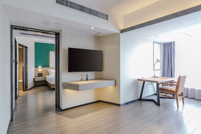 Imagen de la habitación del Hotel PESHT PREMIER HOTEL. Foto 6